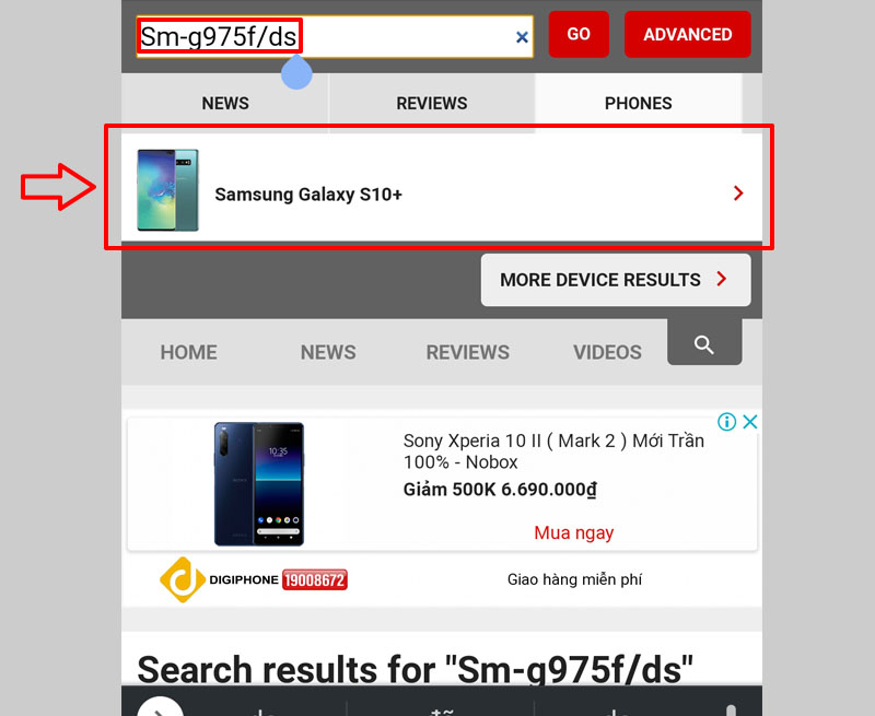 Tra cứu tên máy trên internet